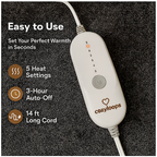 CozyLoops™️ Heated Blanket