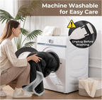 CozyLoops™️ Heated Blanket